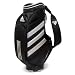 Adidas Golf AG Tour Staff Cart Bag - Black/White - 0301092801