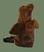 Sealion hand puppet