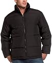 London Fog Men's 28" Polydewspo Down Filled Hipster