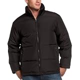 London Fog Men's 28" Polydewspo Down Filled Hipster
