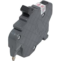 Connecticut Electric UBIF020N FPE Circuit Breaker, 1-Pole 20-Amp Thin Series