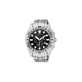 Citizen Eco-Drive Men's Titanium Chronograph Watch #AT0410-53E