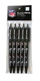 NFL Houston Texans Disposable Click Pens