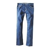 VANS Herren Hose V66 SLIM, dark indigo, 34/30