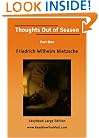 Thoughts Out of Season