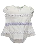 Lila Ruffle Popover by Little Me