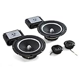 Auto-Boxen-Komplettset Crunch Blackmaxx BMX62 MKII