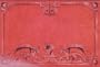 Dragon Shield - Arcane Dragons Design Playmat - RED