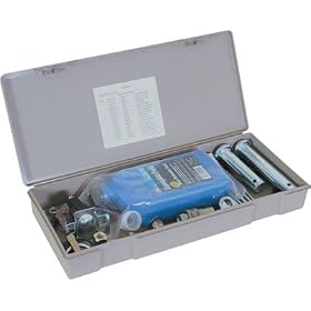 SAM Emergency Snow Plow Parts Kit - Replaces Fisher OEM Part# 27930, Model# 1302397 by 