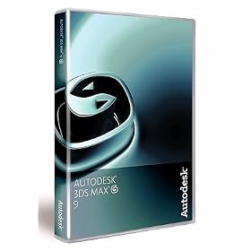 3 Ds Max 9 Full Version by Autodesk