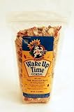 Agi's Raw Food All Natural Breakfast Cereal-Wake Up Time-24 Oz- Pearl Barley Cereal for Vegan/Vegetarian/Living Food Diet