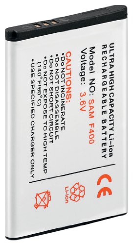 Wentronic Ersatzakku f&uuml;r Samsung L700/J800/ZV60 (600 mAh) Preisvergleich