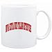 Mug White " Nova Scotia Duck Tolling Retrievers ATHLETIC APPLIQUE / EMBROIDERY " Dogs