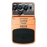 Behringer SF300  Guitar Distortion Effect Pedal