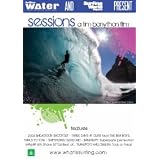 Sessions by Tim Bonython Surfing DVD