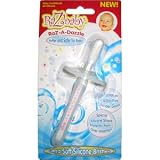 Razbaby Silicone Toothbrush
