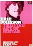 Hot Licks: Eric Johnson - The Fine Art of Guitar