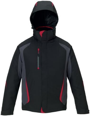 North End Men's Height 3-In-1 Insulated Liner Snow Ski Winter Jacket Coat
