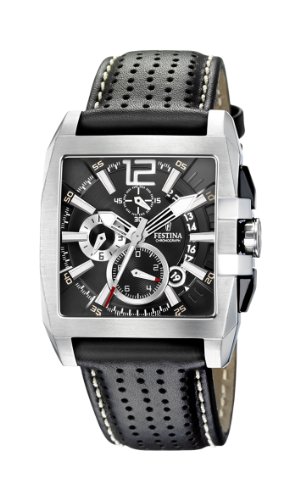 Festina Herren-Armbanduhr XL Sport Chronograph 