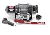 Warn 89030 Vantage 3000 Winch - 3000 lb. Capacity