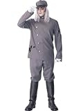 Hemlock The Chauffeur Gothic Driver Zombie Costume