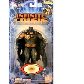 Infinite Crisis Series 2: Batman Action Figure by Infinite Crisis