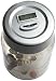 Perfect Solutions Digital Coin Counting Money Jar
