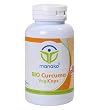 Manako BIO Curcuma Vegicaps 300 Stück, 1er Pack (1 x 180 g) - Bio