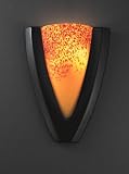 Ambiance Beveled Frame Wall Sconce Justice Design Group (7200)