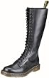 Dr. Martens 1B60 20 Eye Boot Cherry Red Smooth