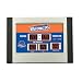 College Sports Scoreboard Desk Clocks