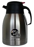 Baltimore Ravens Coffee Carafe