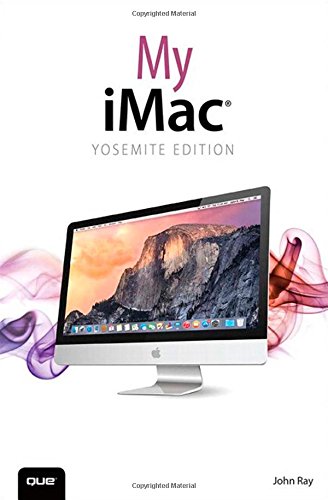 my imac yosemite edition