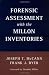 Books : Forensic Assessment with the Millon Inventories