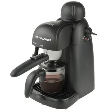 Kalorik Exp 25022 800w 4 Cup Espresso Maker
