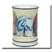 Lifes a Beach Ceramic Tumbler by Blonder Home Accents