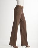 Newport News Jeanology Stretch Denim Boyfriend Jeans