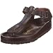 Birkenstock Kairo Naturleder, Unisex Zehensteg