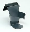 Rubberqueen 51216 Cup-N-Can Holder Charcoal
