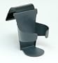 Rubberqueen 51216 Cup-N-Can Holder Charcoal