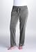 Avenue Plus Size Velour Pant