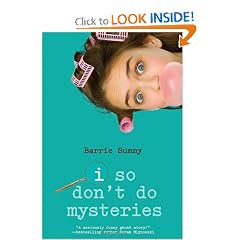 I So Don't Do Mysteries