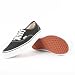 Vans Authentic Skate Shoes Black Mens Sz 9