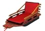 Mountain Boy Sledworks Pad for Bambino Grande