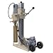 EDCO 97043 Concrete Core Drill Rig 48-Inch Pump Kit with Water Separator