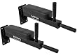 Professionelle Dips Barren / Dip Stangen f�r die Wandmontage inkl. Befestigungsmaterial und Anleitung BCA-46