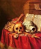12X16 inch Colyer Edwaert Vanitas still life Sun Unedited Canvas