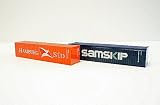 Herpa 76449 Container-Set 2 x 40 foot Hamburg S&uuml;d / Samskip