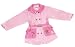 Girls English Roses Raincoat