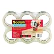 Scotch Super-Strong Packing Tape, 1 3/4 Inches x 54 Yards, 6-Roll Pack